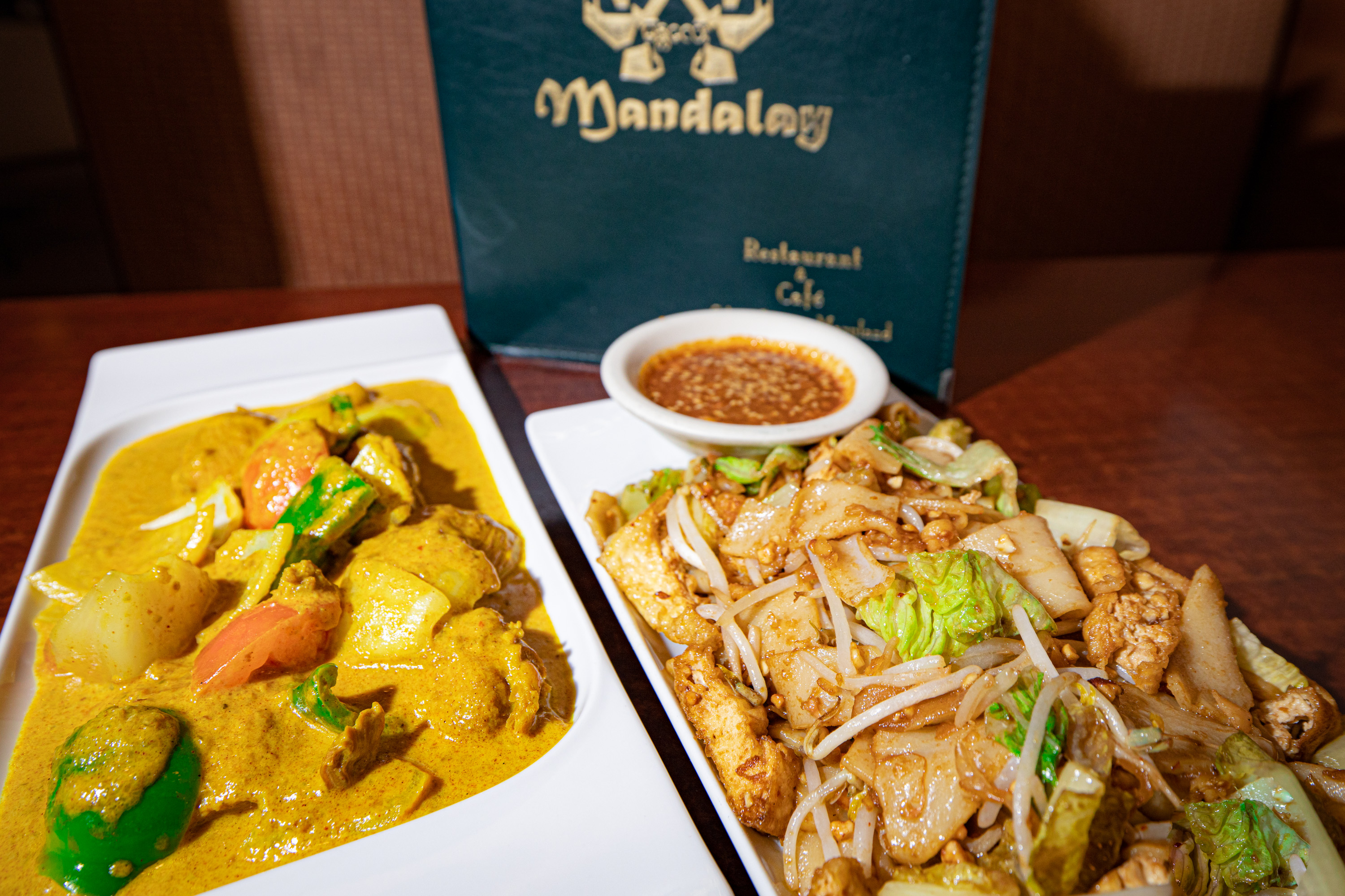 Photo of mandalay restaurant food