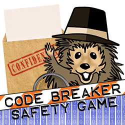 Code Breaker Safety Game